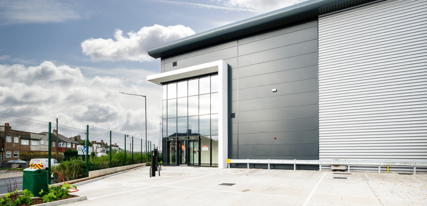 Burnham Road, Dartford Magrock